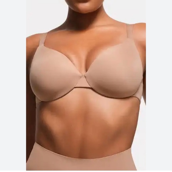 SKIMS Fits Everybody super push up Bra 36DDD - Picture 1 of 4